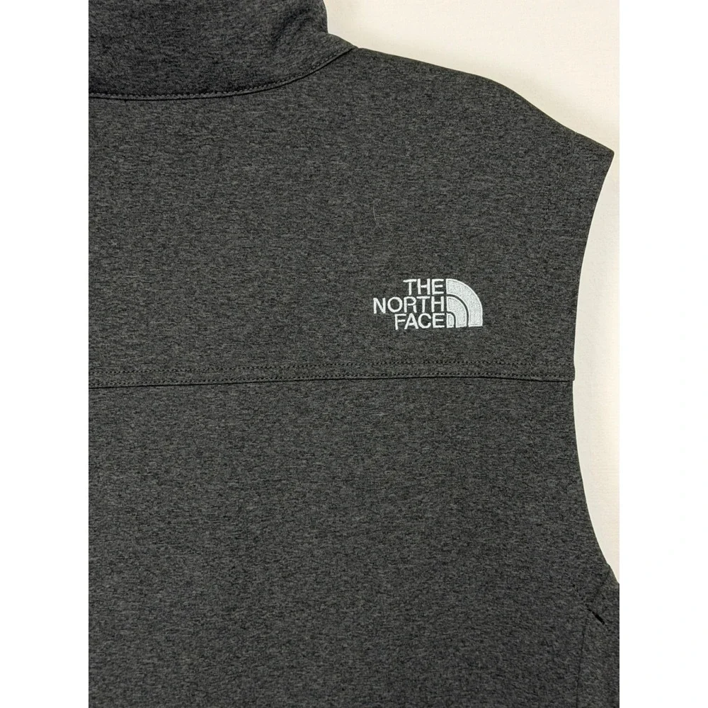 The North Face vest ship
